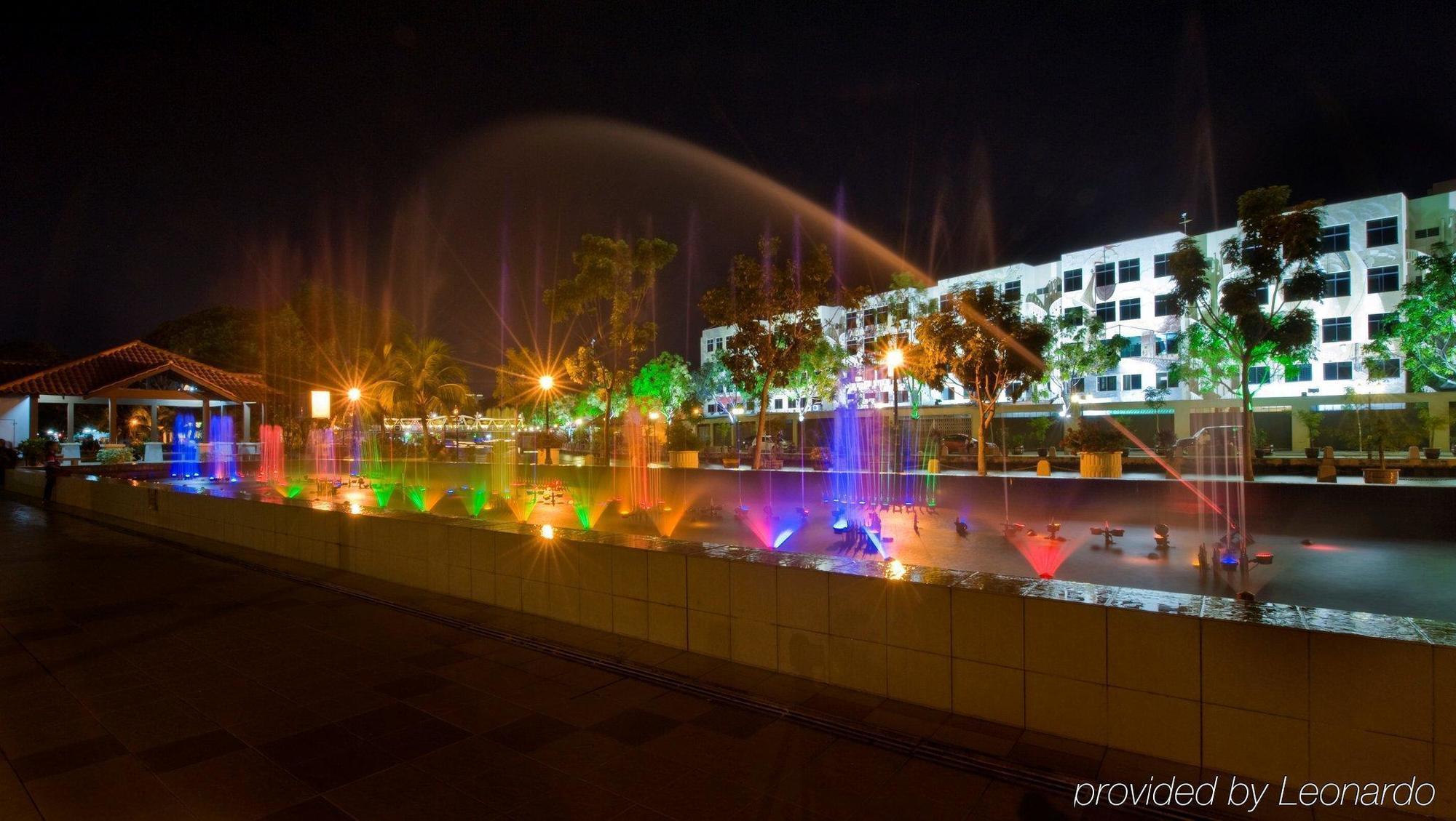 Wana Riverside Hotel Malacca Amenities photo