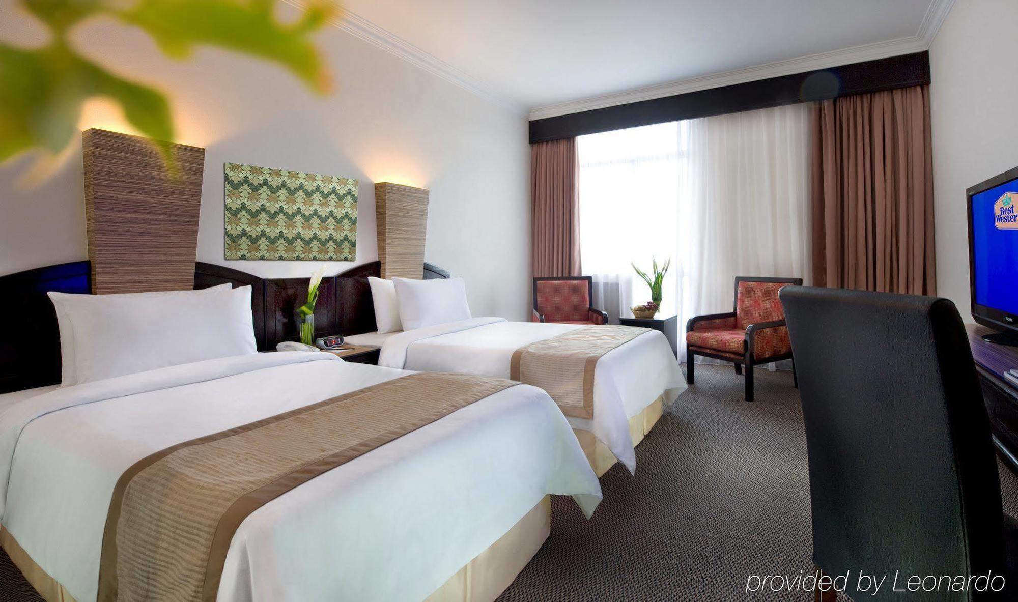 Wana Riverside Hotel Malacca Room photo